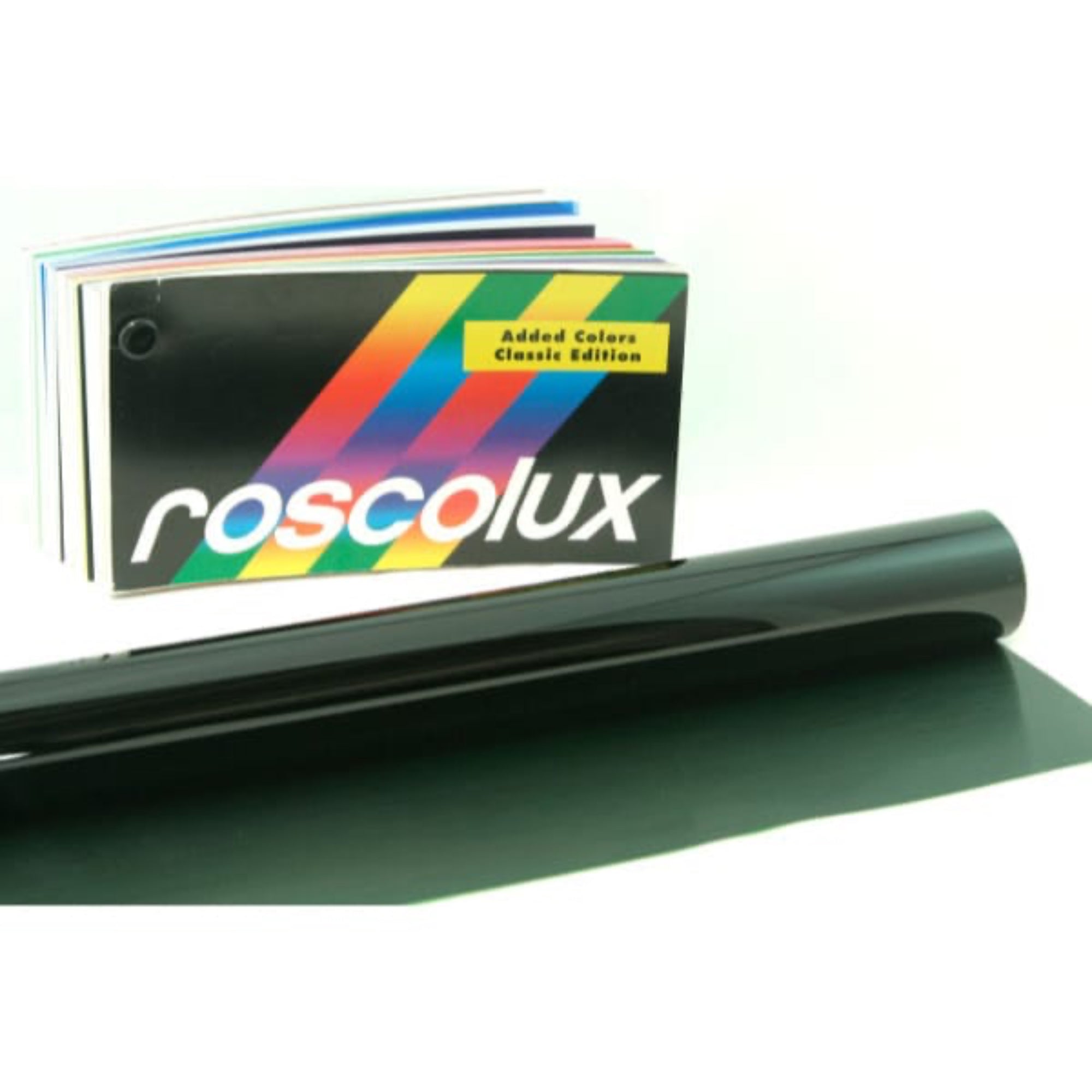 Rosco #126 Roscolux Cinegel Filter Gel Green Cyc Silk (20" x 24" Sheet)