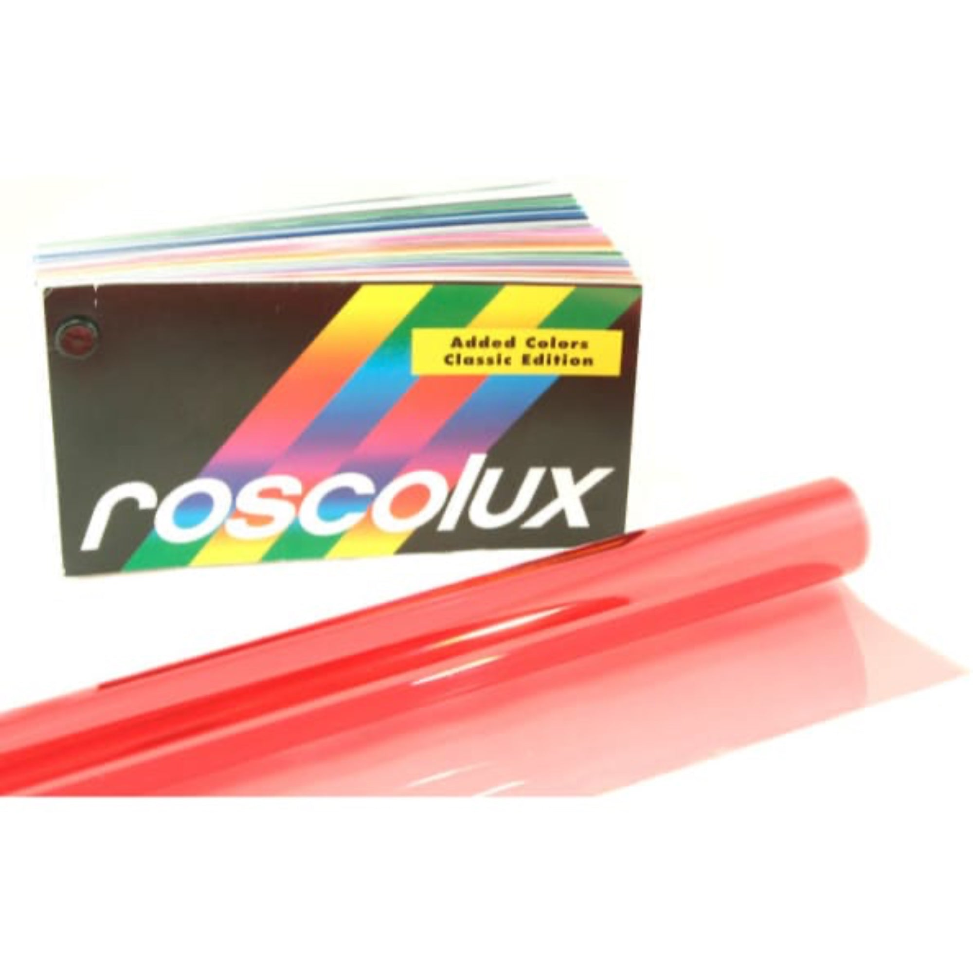 Rosco #331 Roscolux Cinegel Filter Gel Shell Pink (24" x 25' Roll)