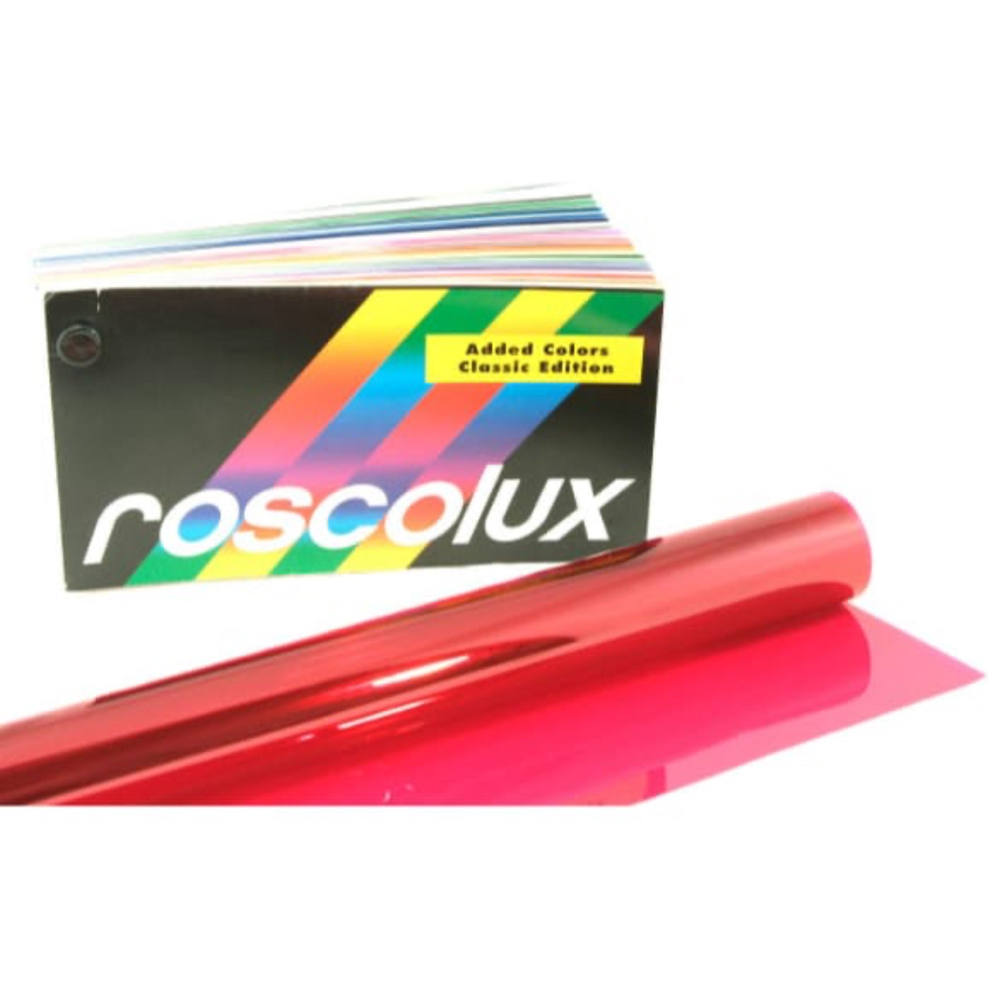 Rosco #339 Roscolux Cinegel Filter Gel Broadway Pink (24" x 25' Roll)