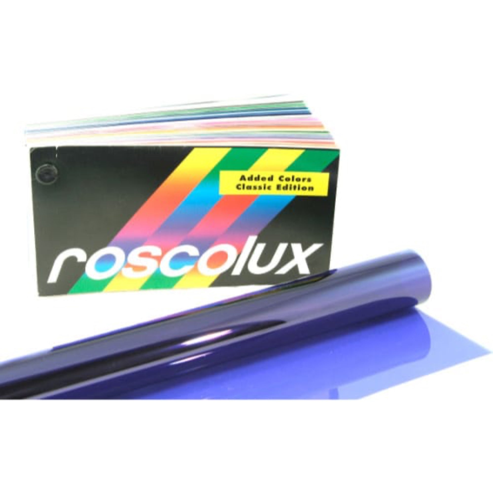 Rosco #355 Roscolux Cinegel Filter Gel Pale Violet (24" x 25' Roll) Image 3