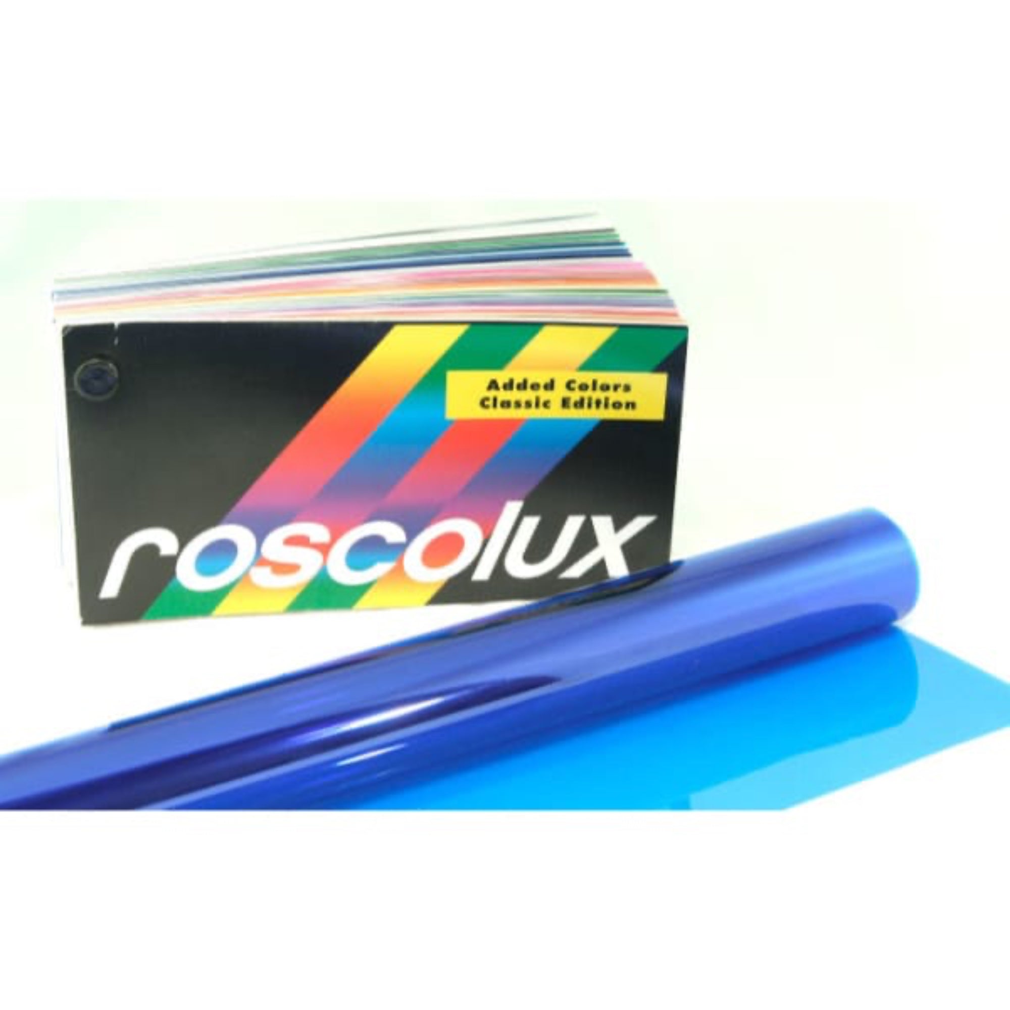 Rosco #366 Roscolux Cinegel Filter Gel Jordan Blue (24" x 25' Roll)