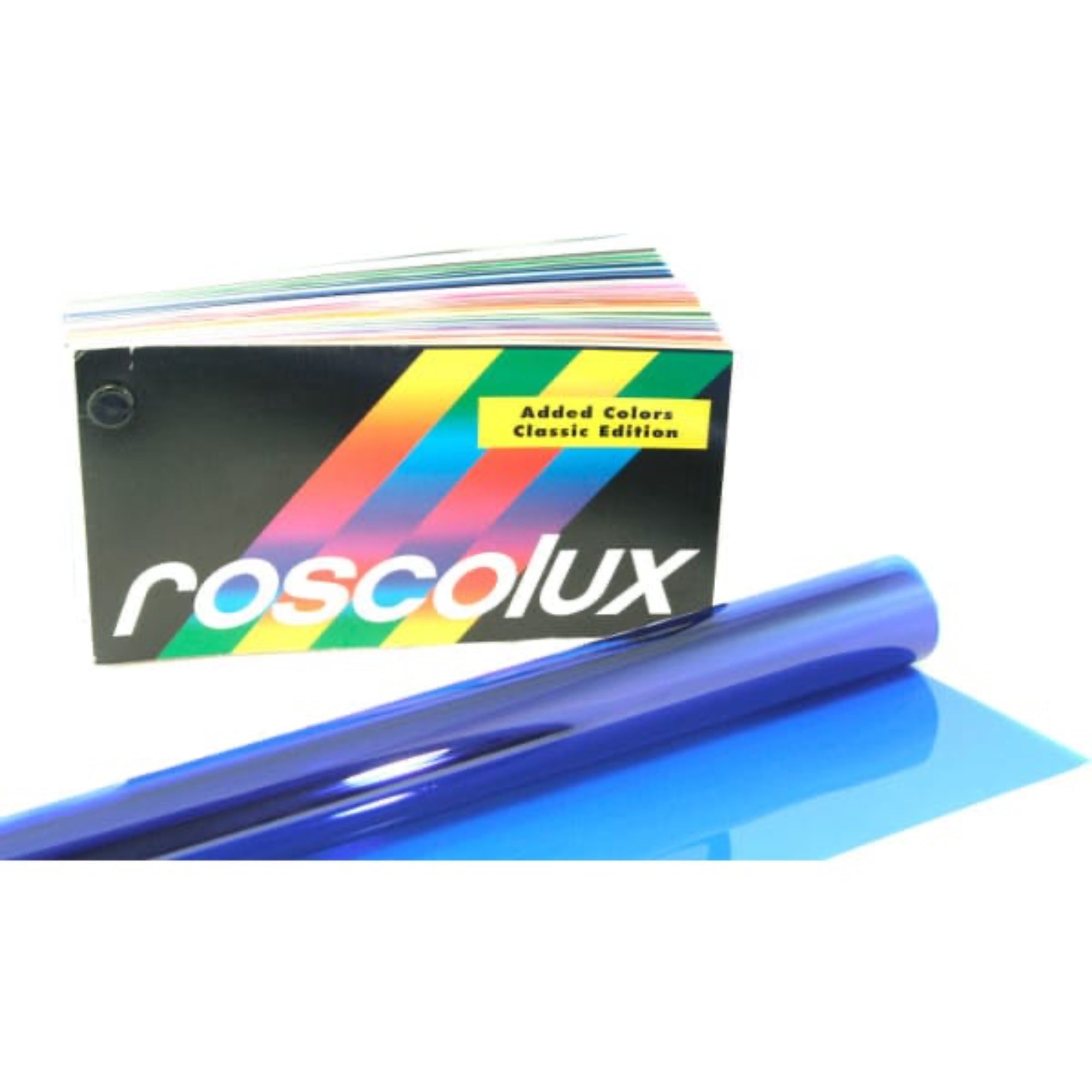 Rosco #367 Roscolux Cinegel Filter Gel Slate Blue (24" x 25' Roll)