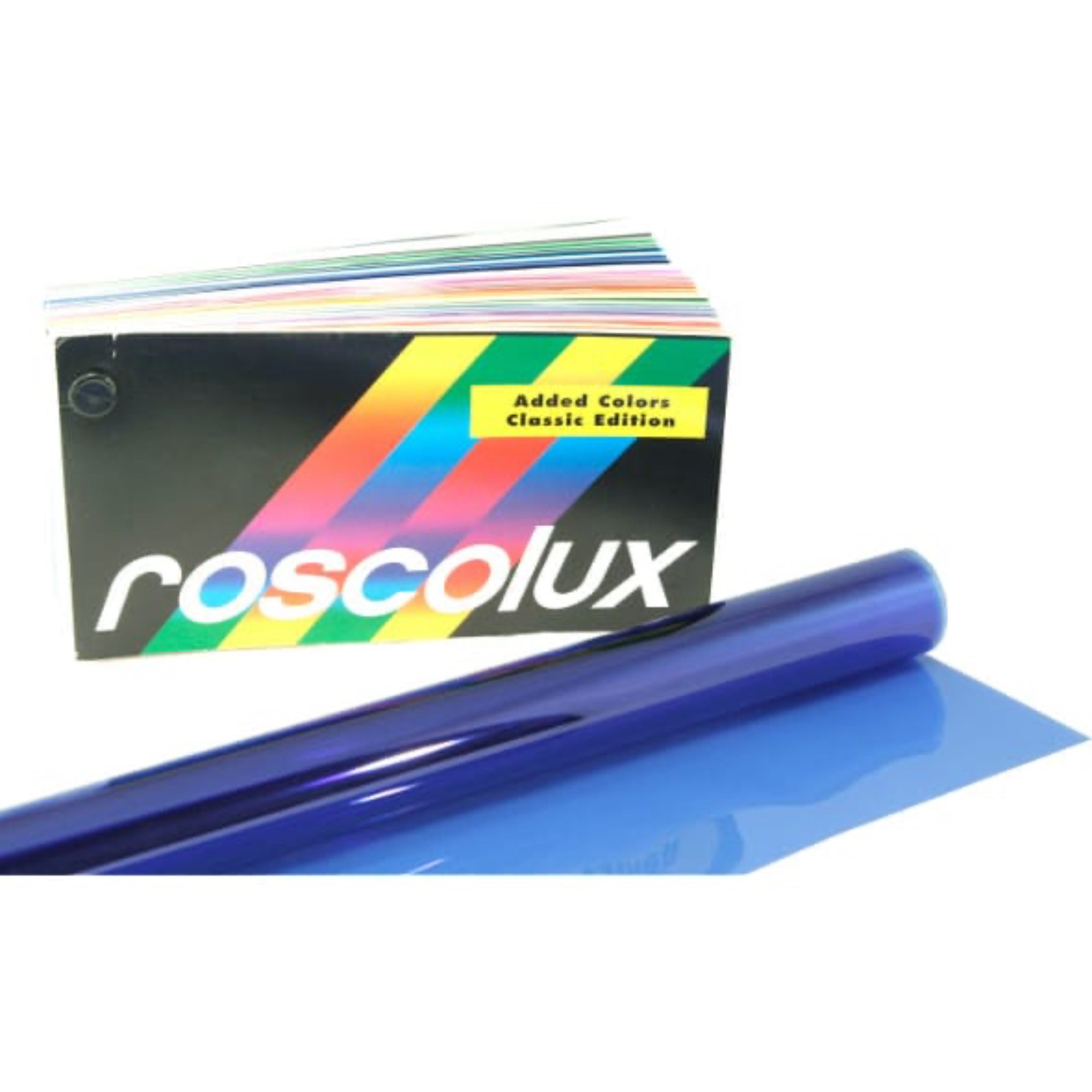 Rosco #371 Roscolux Cinegel Filter Gel Theatre Booster 1 (24" x 25' Roll)