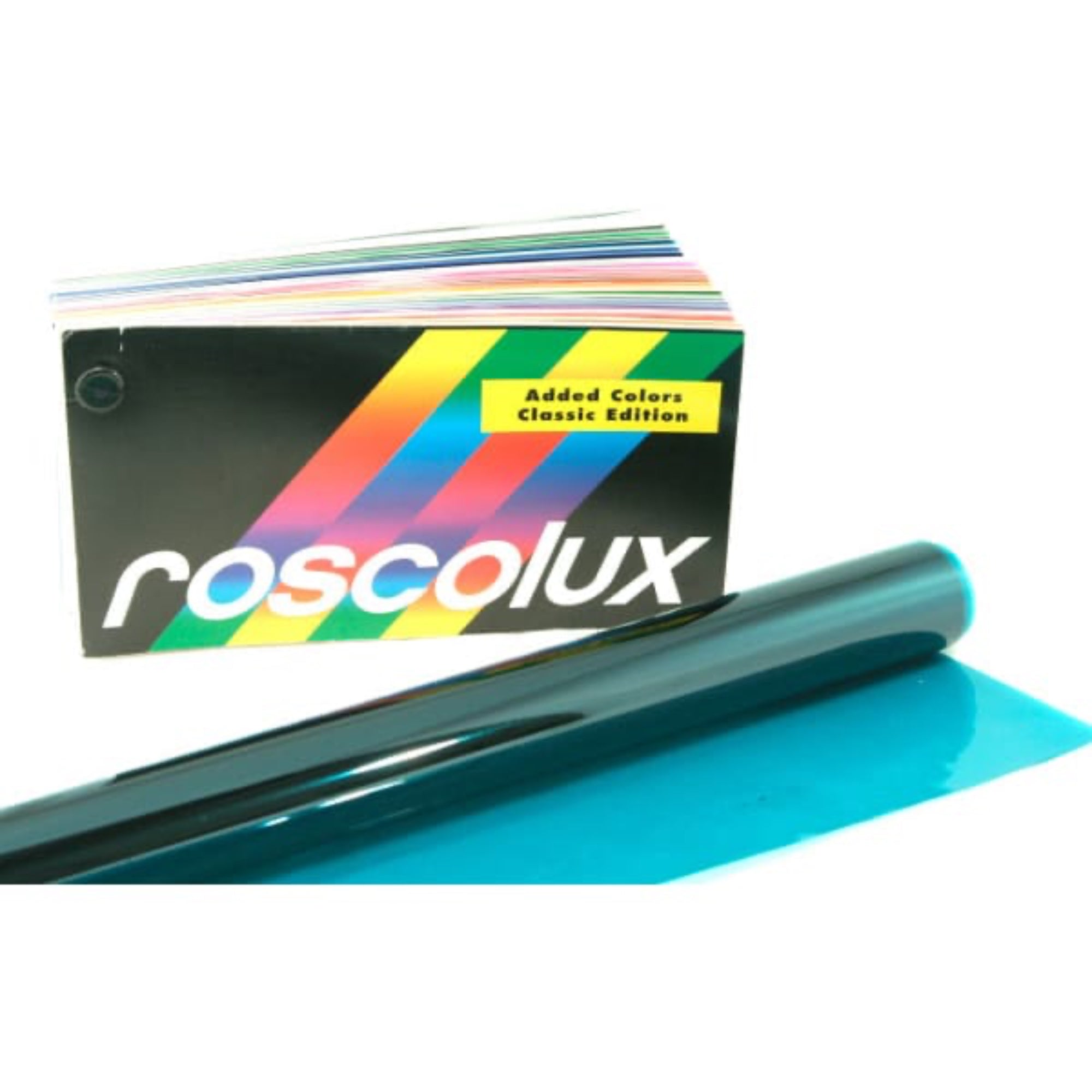 Rosco #374 Roscolux Cinegel Filter Gel Sea Green (24" x 25' Roll)