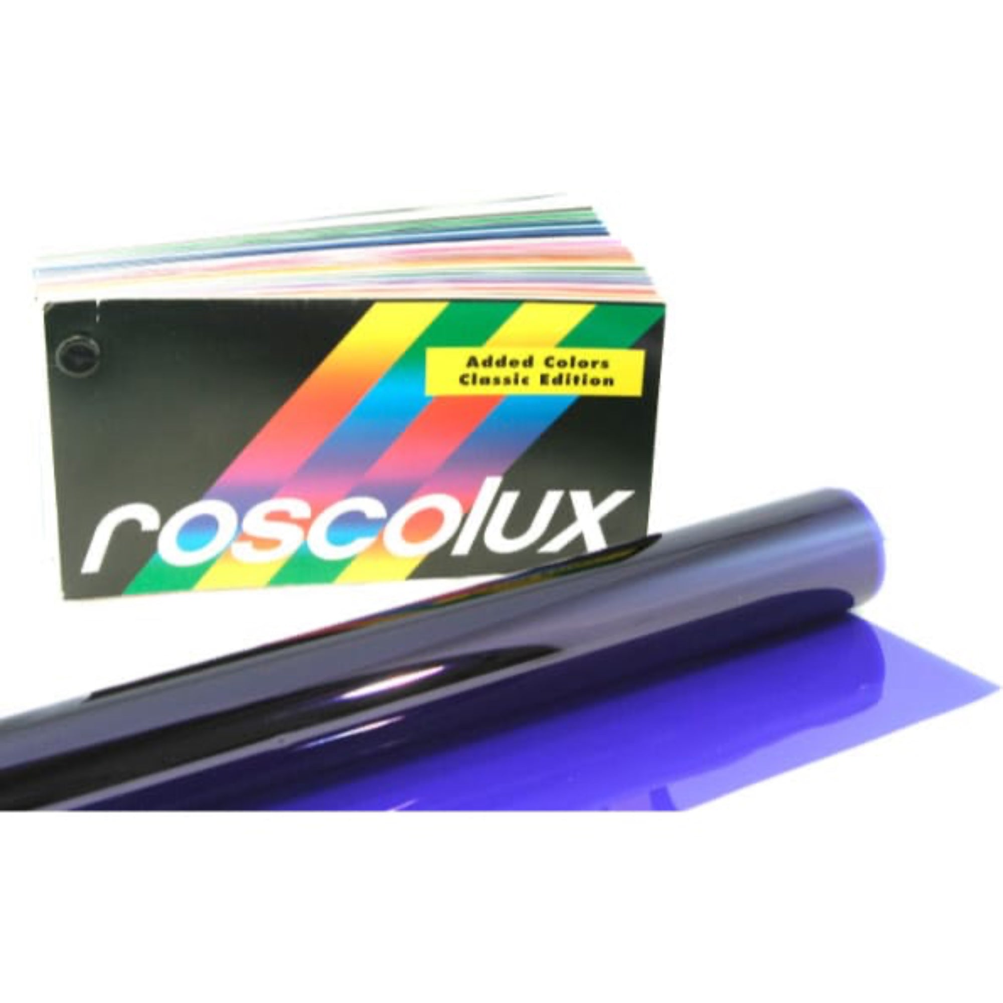 Rosco #377 Roscolux Cinegel Filter Gel Iris Purple (24" x 25' Roll)