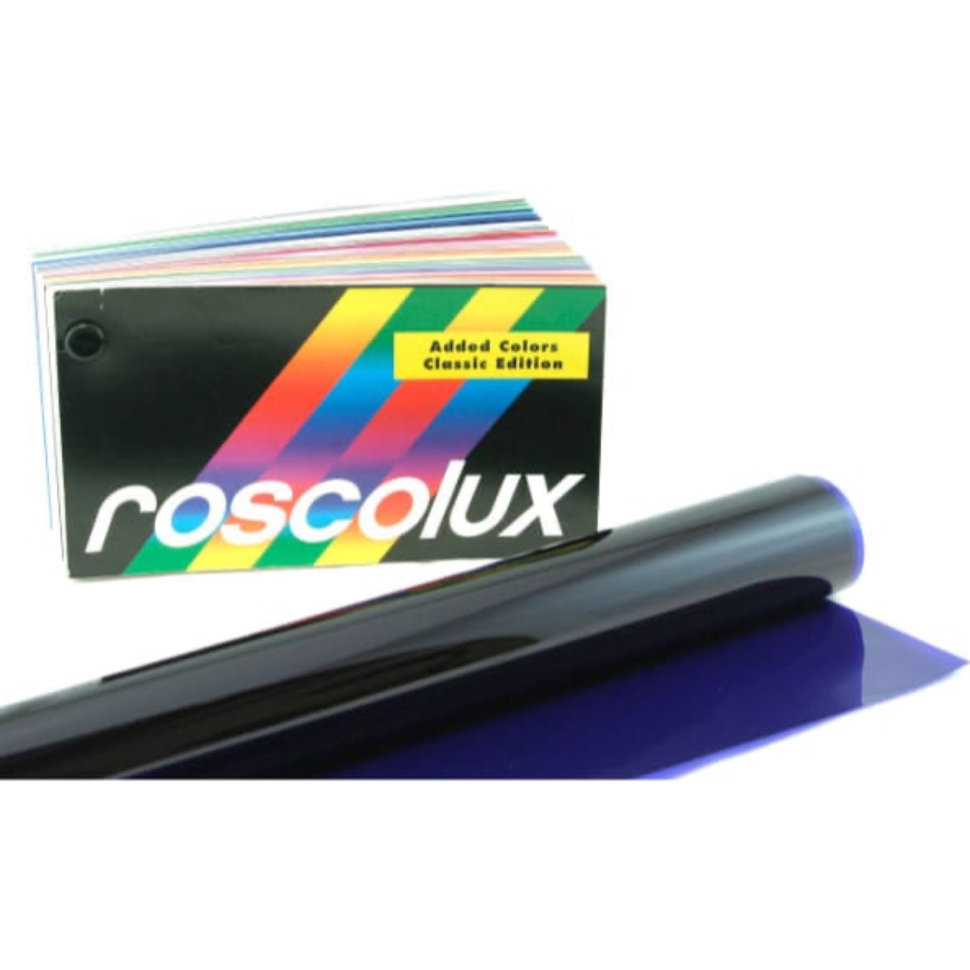 Rosco #384 Roscolux Cinegel Filter Gel Midnight Blue (24" x 25' Roll)