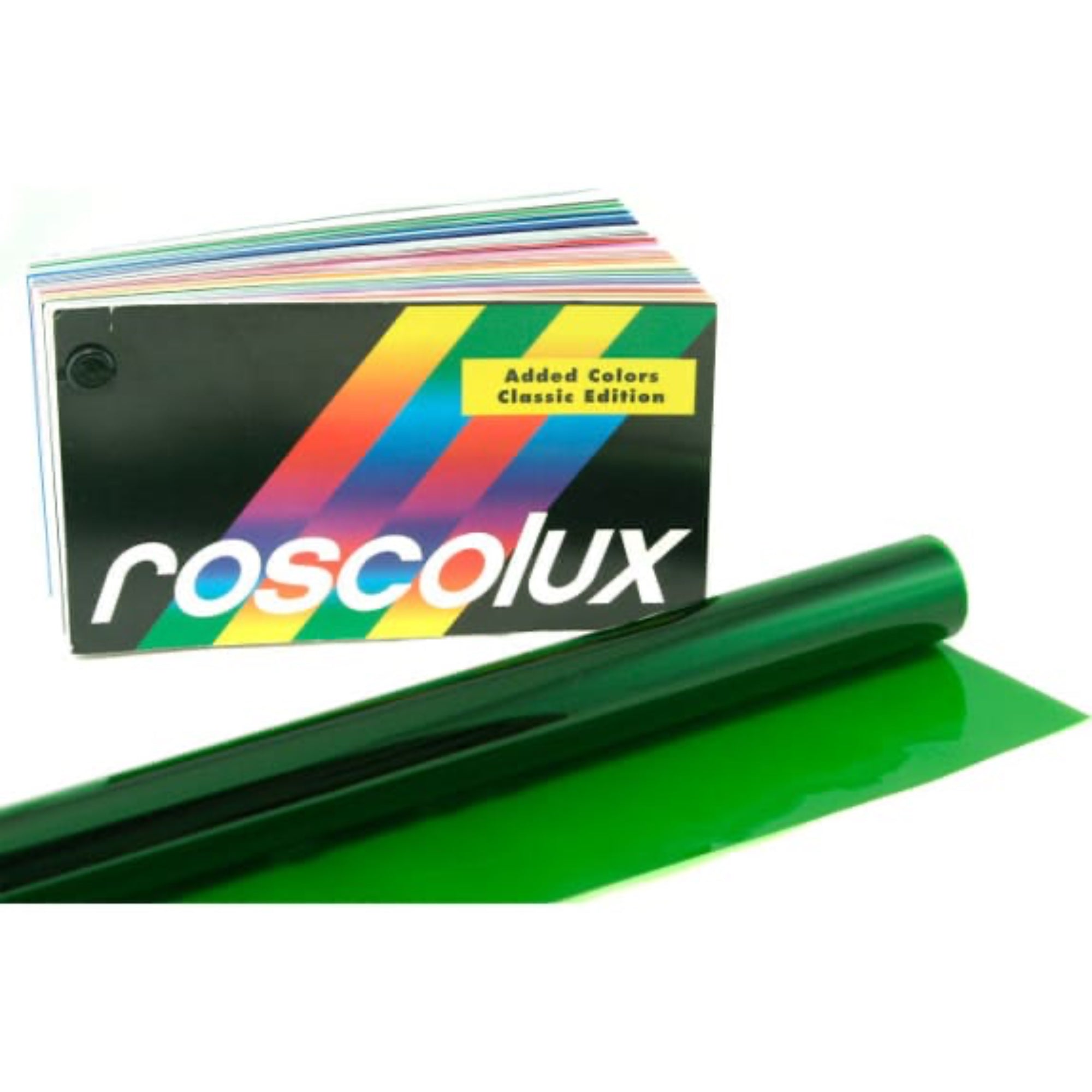Rosco #386 Roscolux Cinegel Filter Gel Leaf Green (24" x 25' Roll)