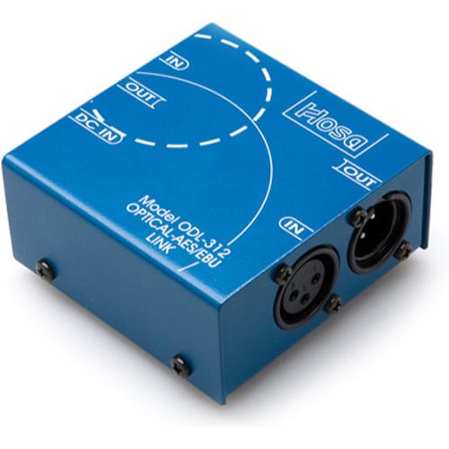 Hosa ODL-312 Digital Audio Interface