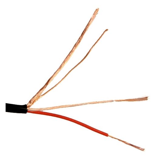 Mogami W2944 Console Cable (Black, 656'/200m Roll)
