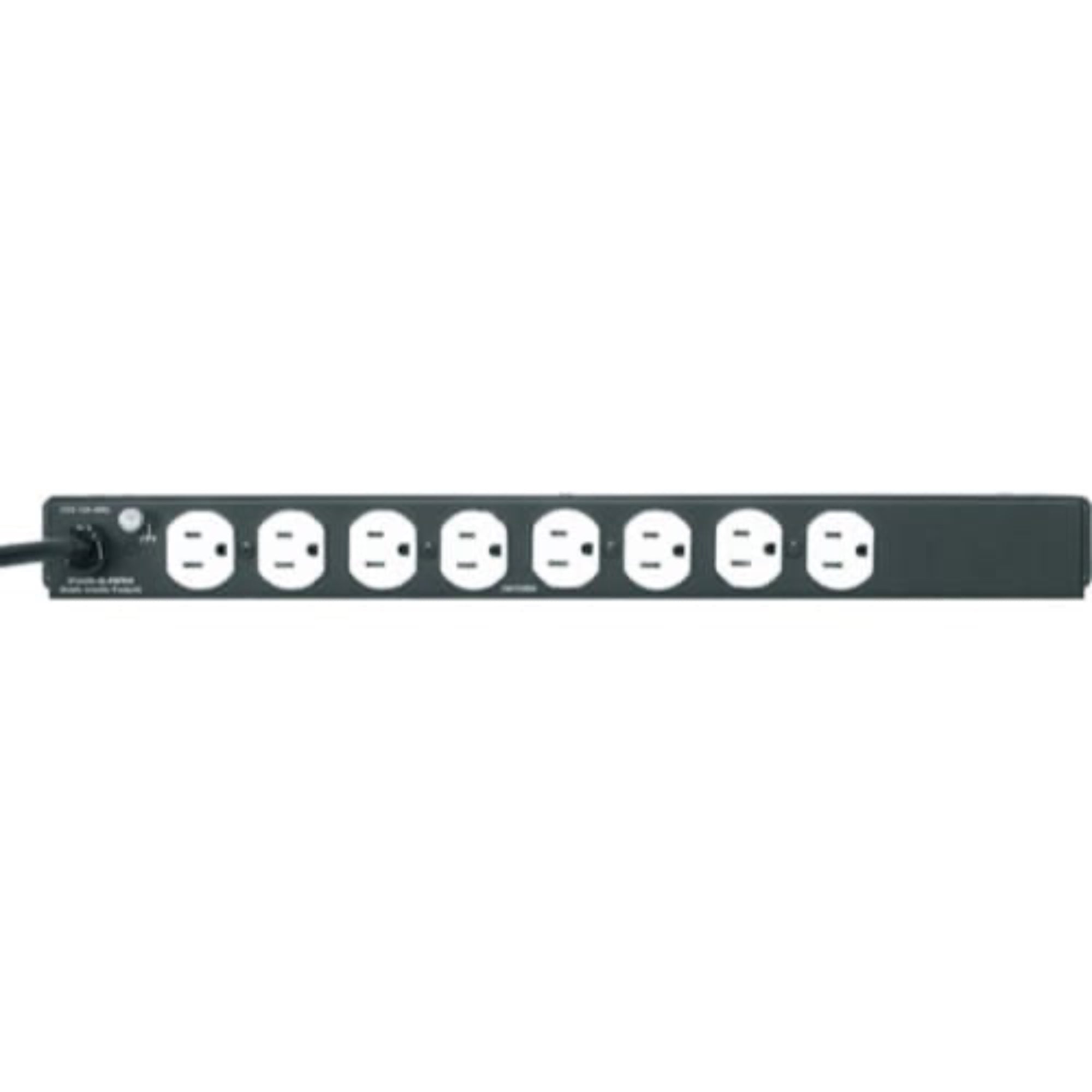 Middle Atlantic PWR-9-RPM Essex Power Strip with Meter