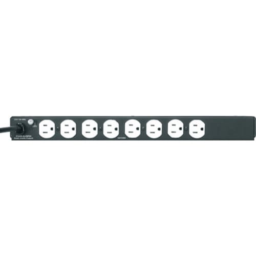 Middle Atlantic PWR-9-RPM Essex Power Strip with Meter