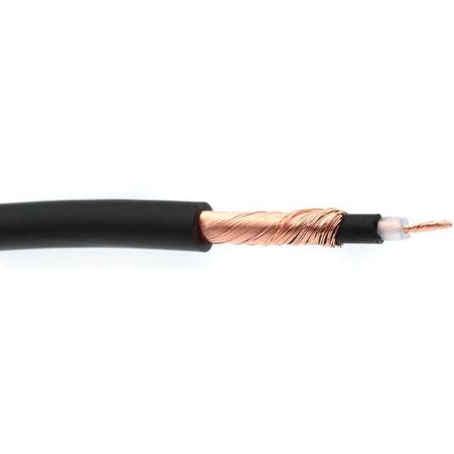 Mogami W2524 Black Pro Instrument Cable (By the Foot)