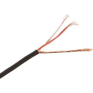 Mogami W2697 Miniature Balanced Mic Cable (Black, By the Foot)