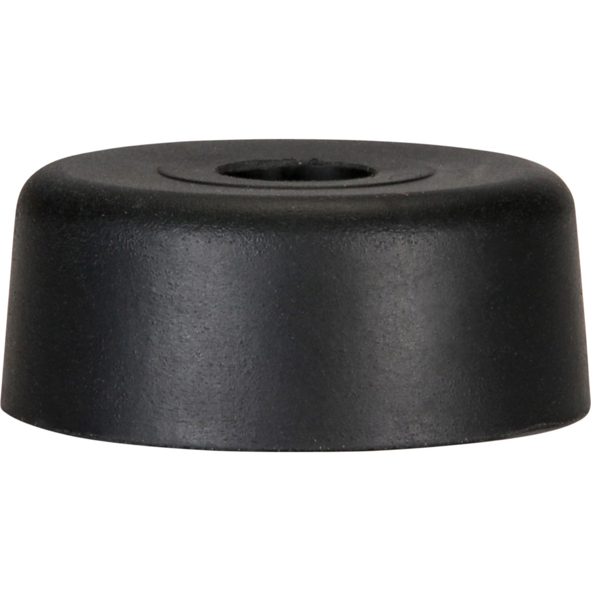 Penn Elcom F1686 Rubber Cabinet Foot with Steel Washer 1.57" Dia. x 5/8" H (4 Pack)