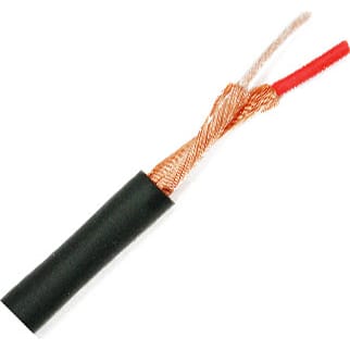 Mogami W2447 Low Profile Mic Cable with Dual Shielding (656'/200m Roll)