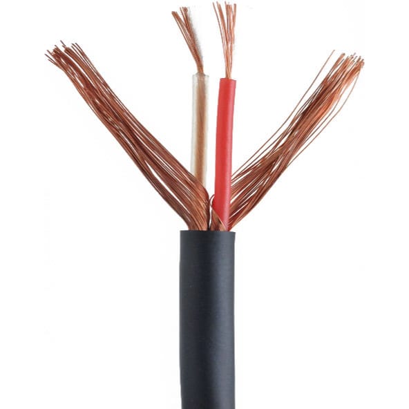 Mogami W2447 Low Profile Mic Cable with Dual Shielding (656'/200m Roll)