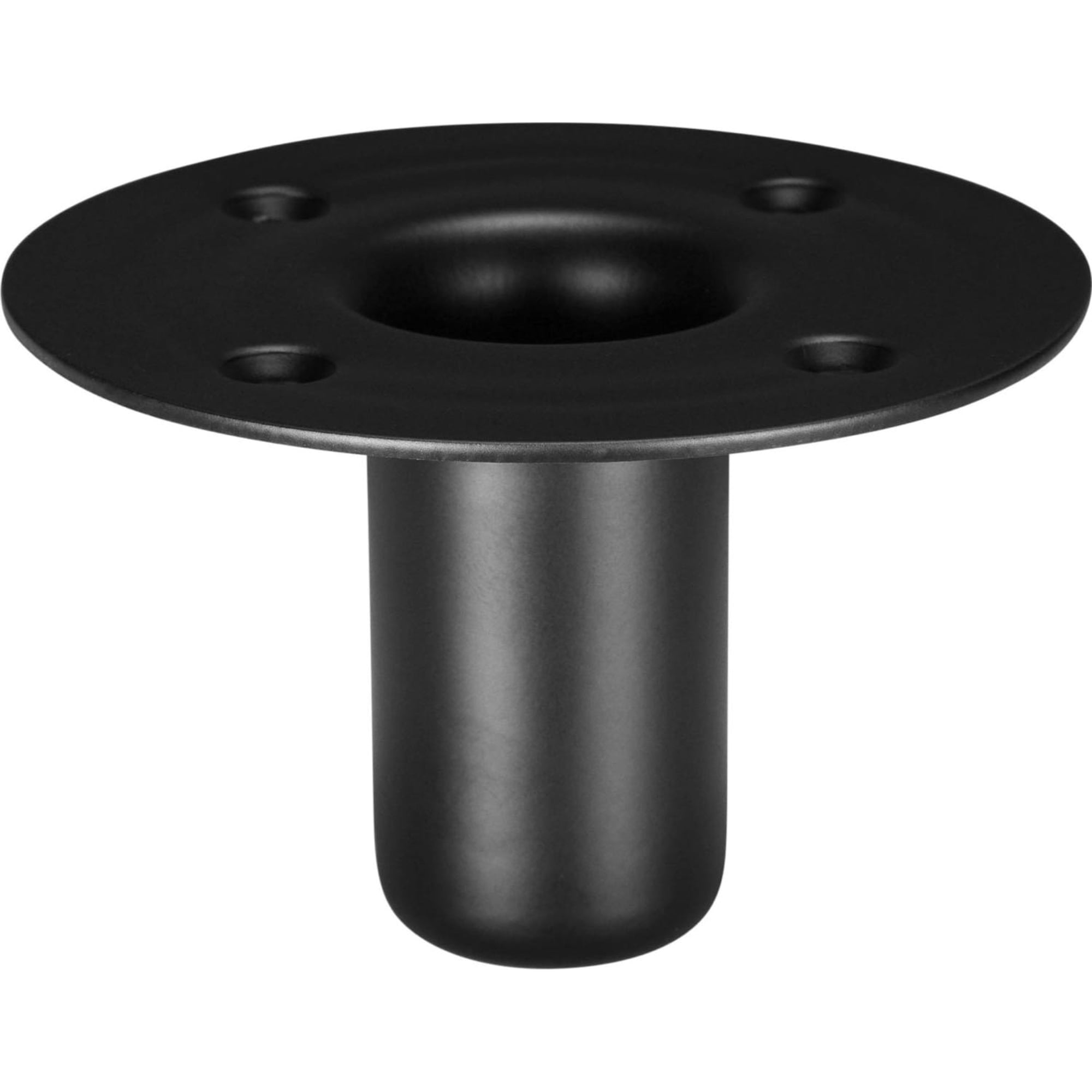 Penn Elcom M1551 Steel Speaker Mounting Top Hat for 1-3/8" Tripod Stand