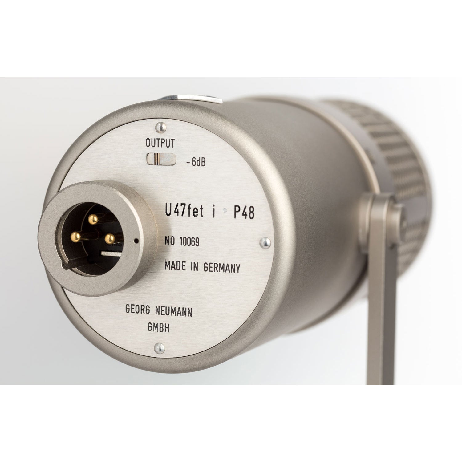 Neumann U 47 fet Large-Diaphragm Cardioid Condenser Studio Microphone