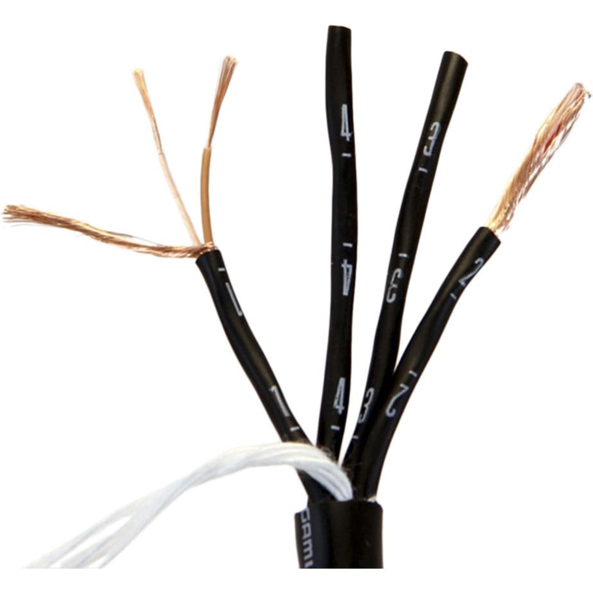 Mogami W2931 4-Channel Audio Snake Cable (500' Roll)