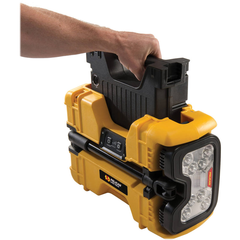 Pelican 9480 Remote Area Lighting System RALS (Yellow)