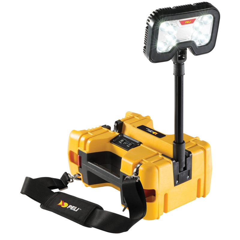 Pelican 9490 Remote Area Lighting System RALS (Yellow)