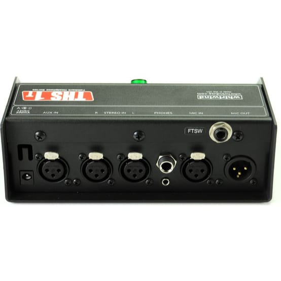 Whirlwind THS 1 Talkback Headphone Box (Push to Talk)