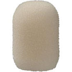 WindTech 500 Series Windscreen 1/2" Inside Diameter (Off White)