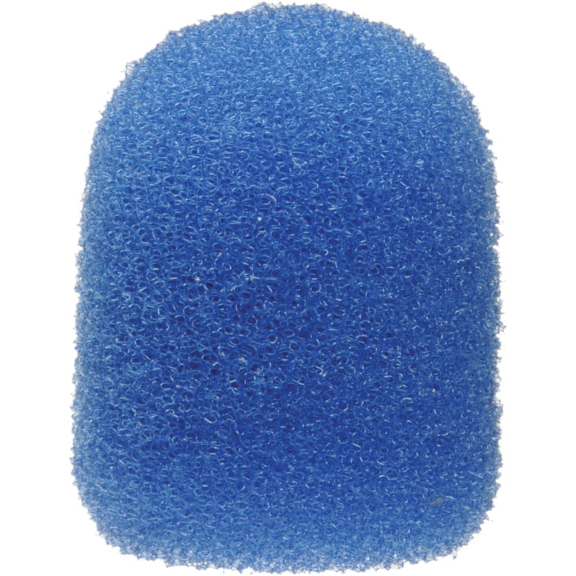 WindTech 1100 Series Windscreen for 1/4" Diameter Mics (Royal Blue)