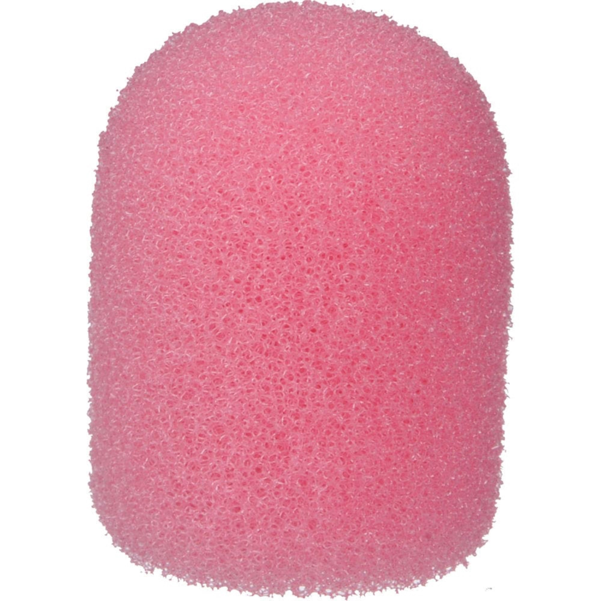 WindTech 1100 Series Windscreen for 1/4" Diameter Mics (Pink)