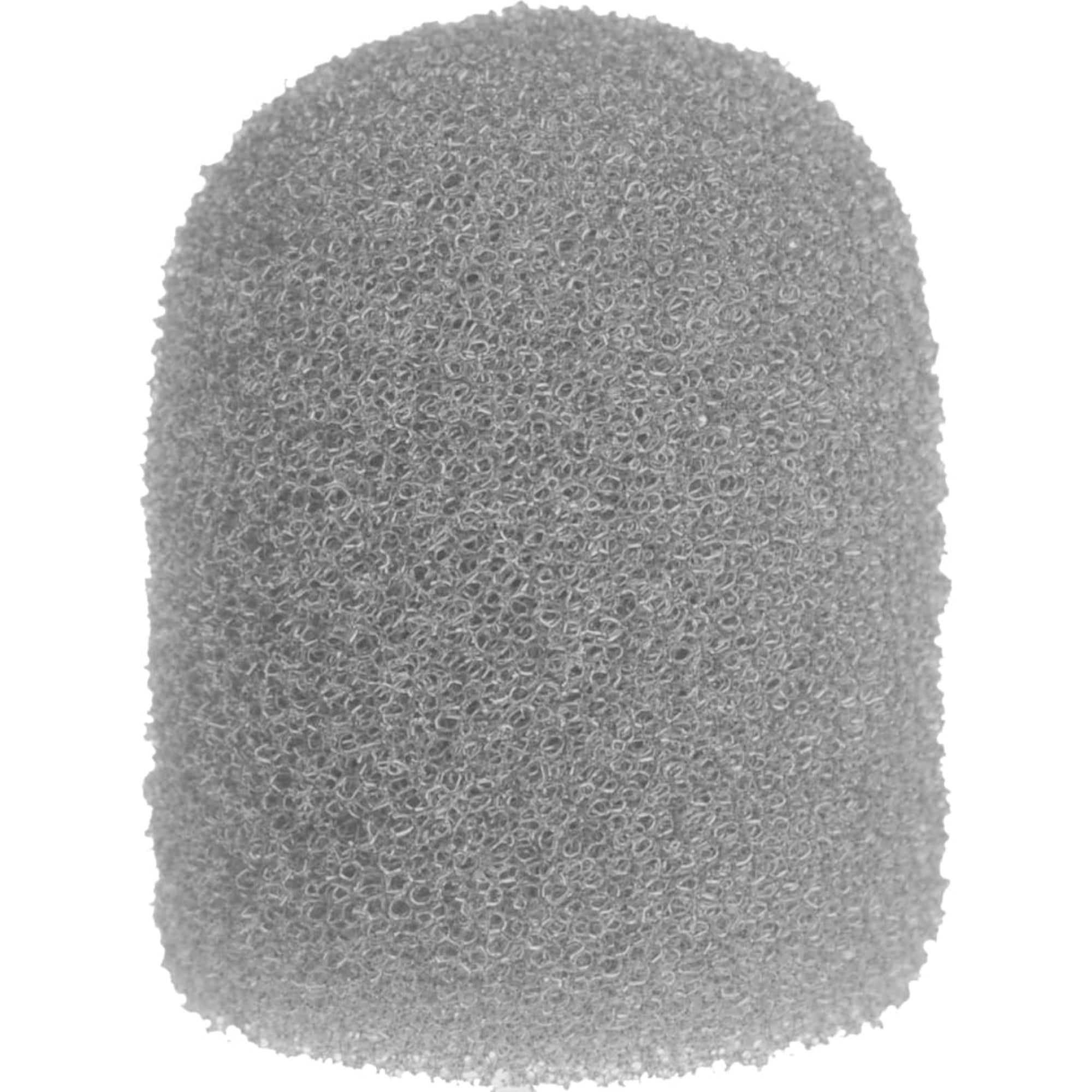 WindTech 1100 Series Windscreen for 1/4" Diameter Mics (Light Grey)
