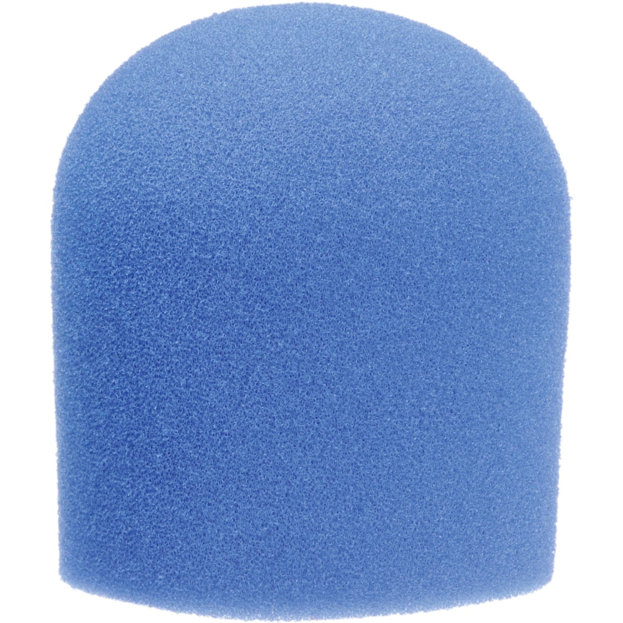 WindTech 900 Series Windscreen with 1-5/8" Inside Diameter (Royal Blue)
