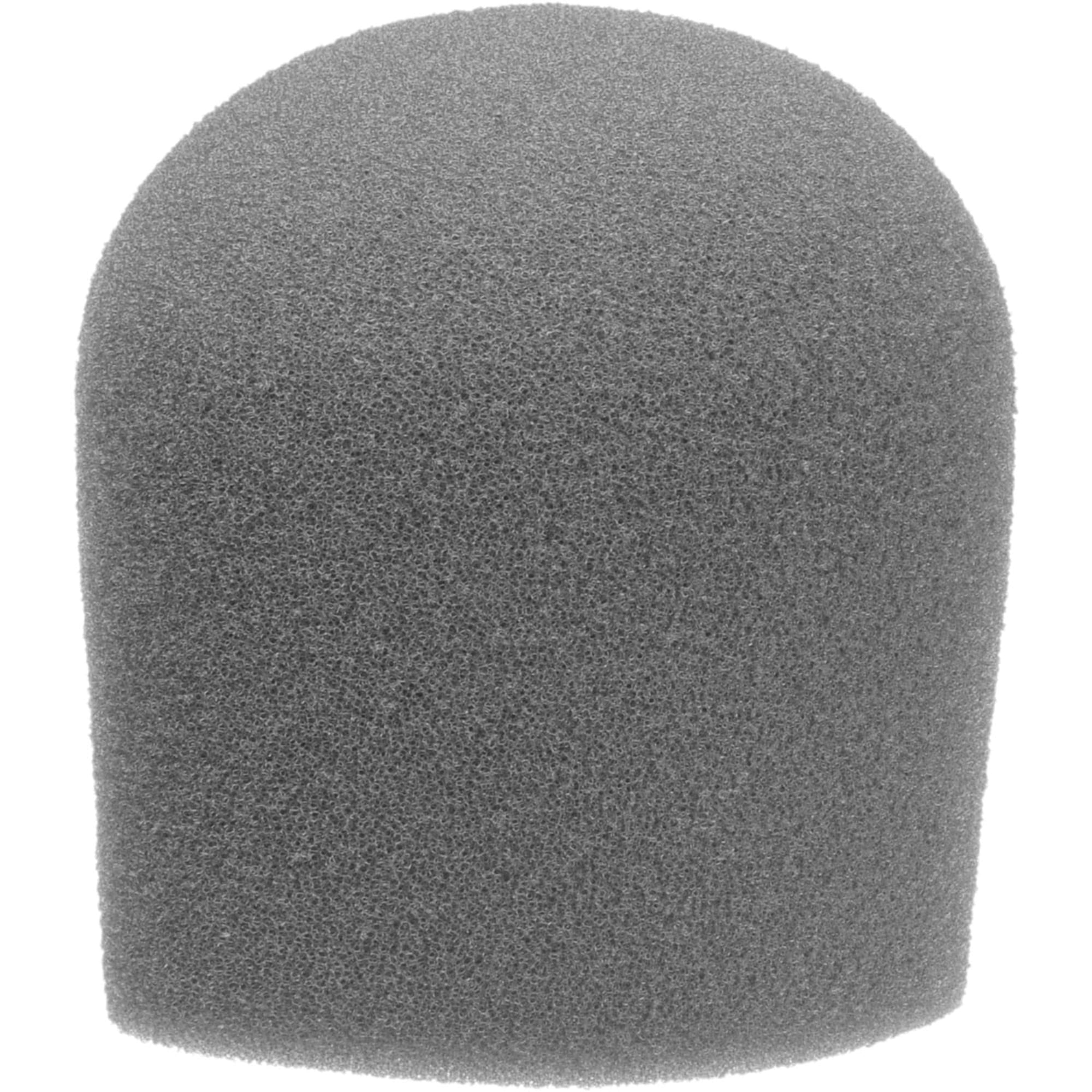 WindTech 900 Series Windscreen with 1-5/8" Inside Diameter (Grey)