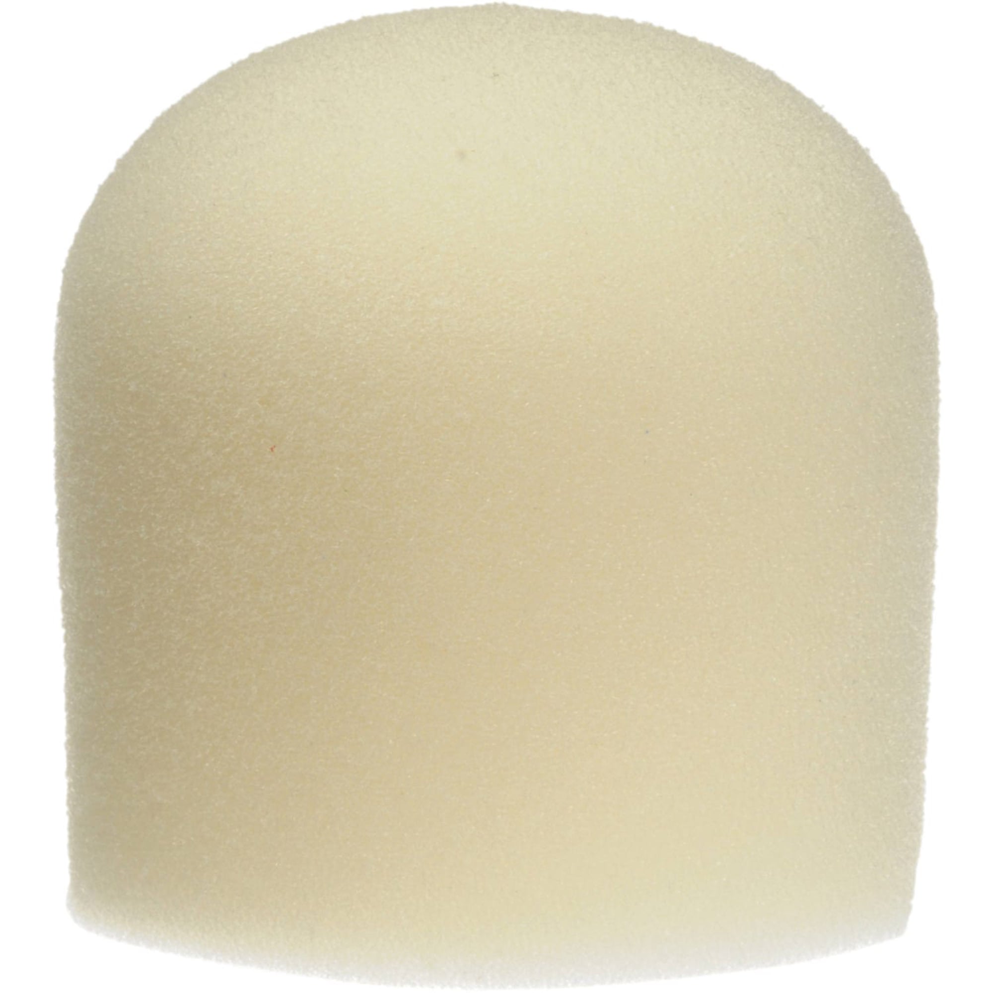 WindTech 900 Series Windscreen with 1-5/8" Inside Diameter (Off White)