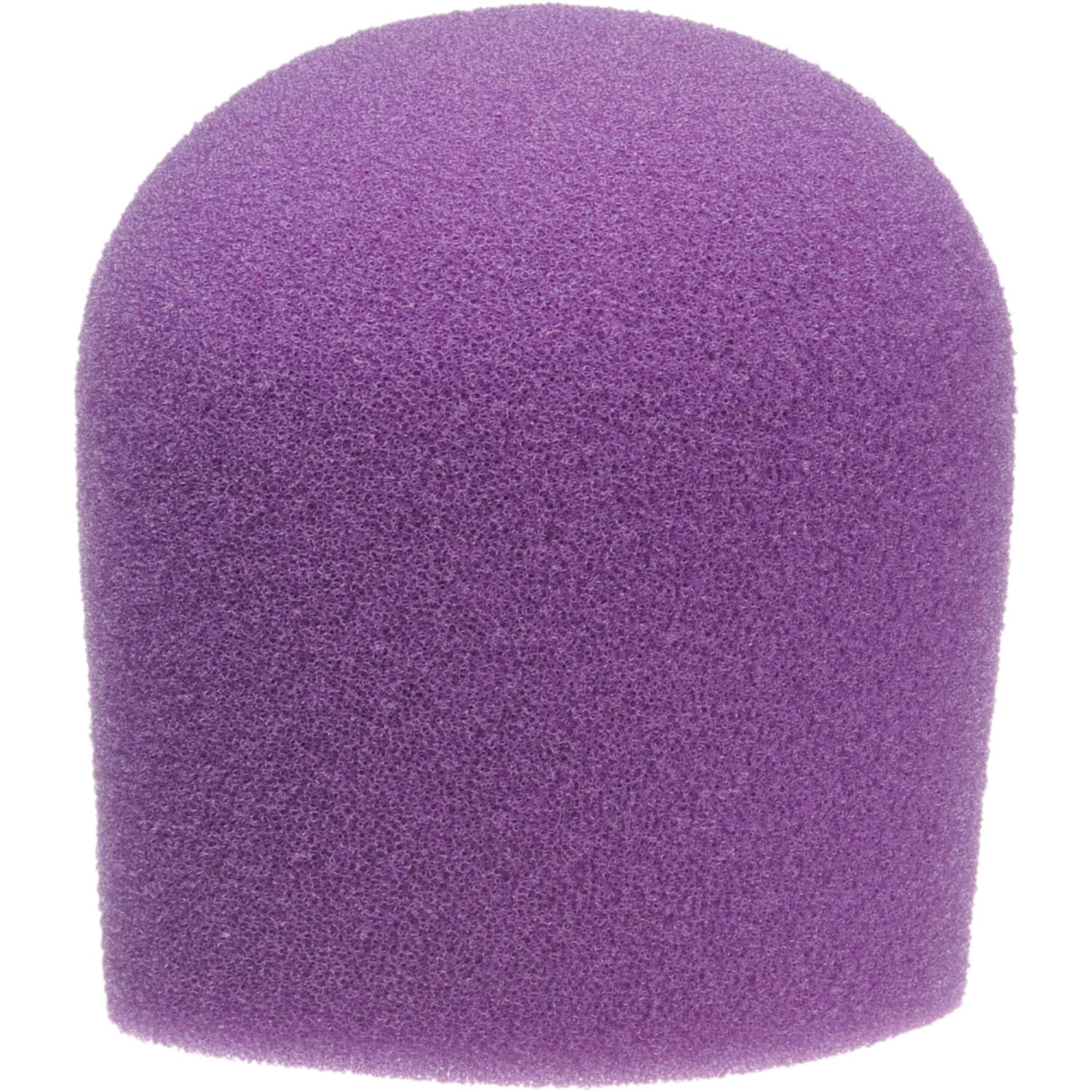 WindTech 900 Series Windscreen with 1-5/8" Inside Diameter (Purple)