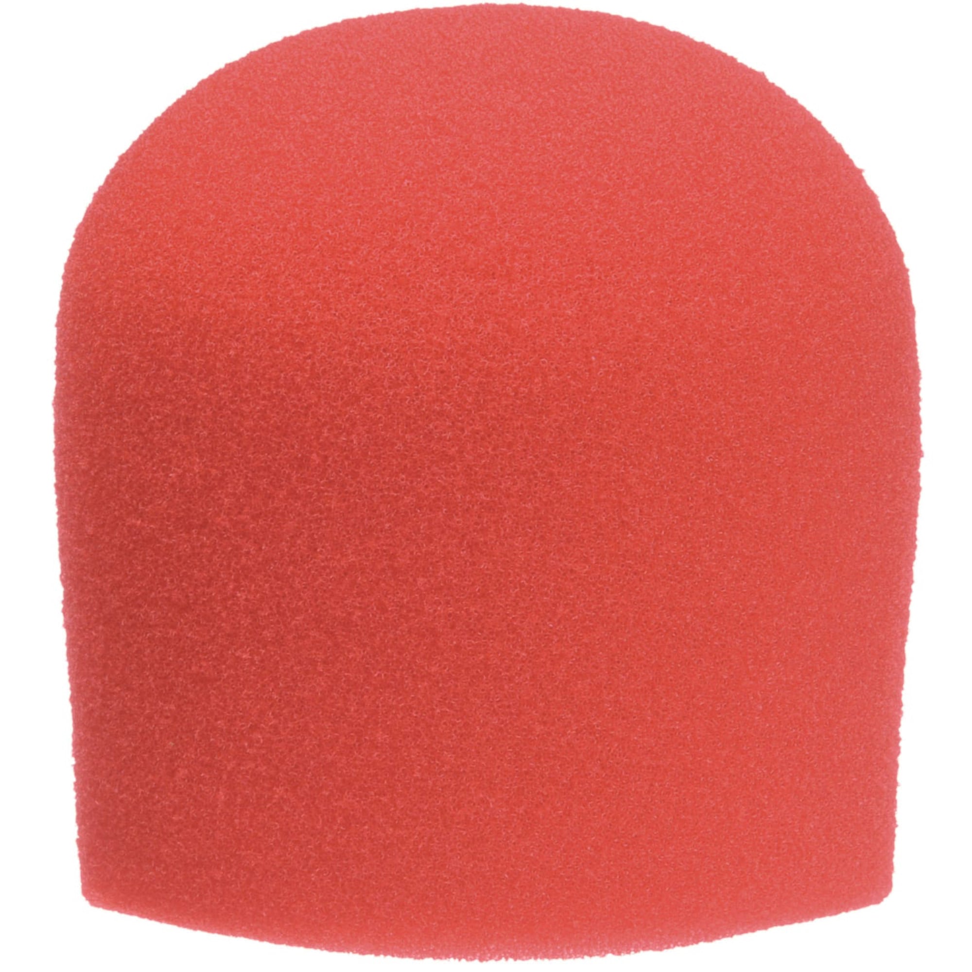 WindTech 900 Series Windscreen with 1-5/8" Inside Diameter (Tangerine)