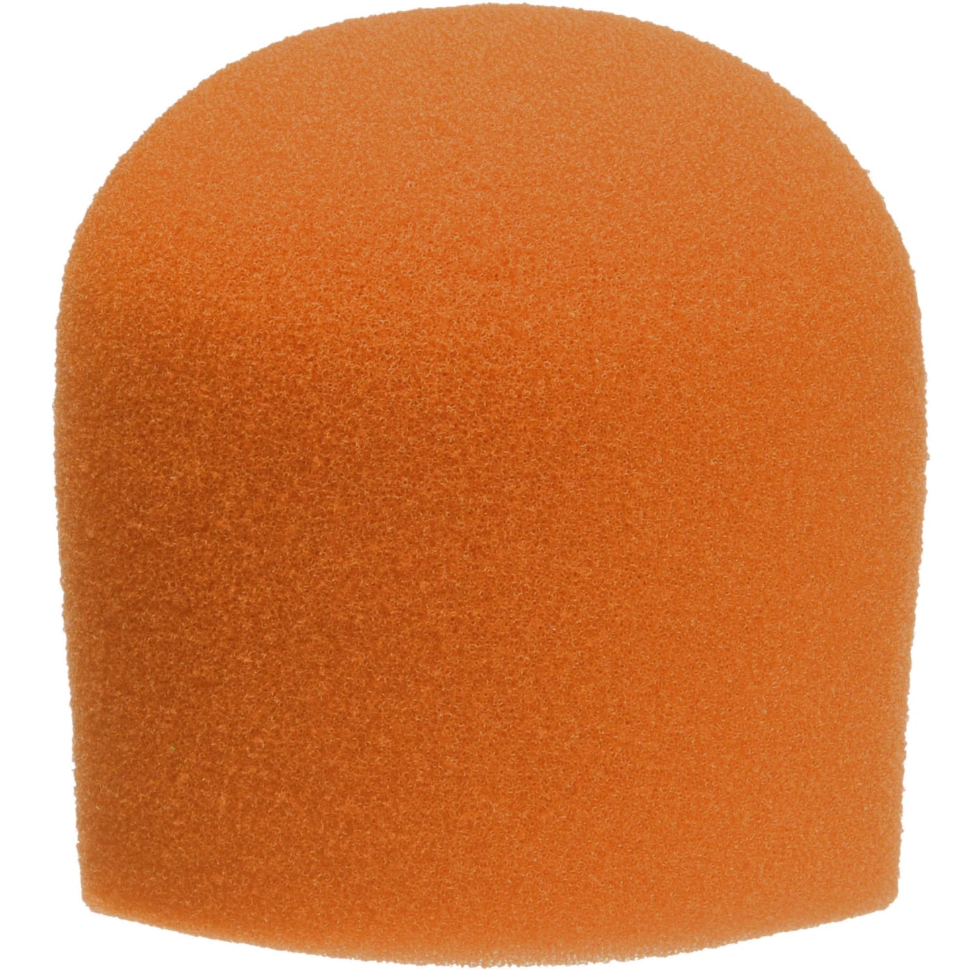 WindTech 900 Series Windscreen with 1-5/8" Inside Diameter (Orange)