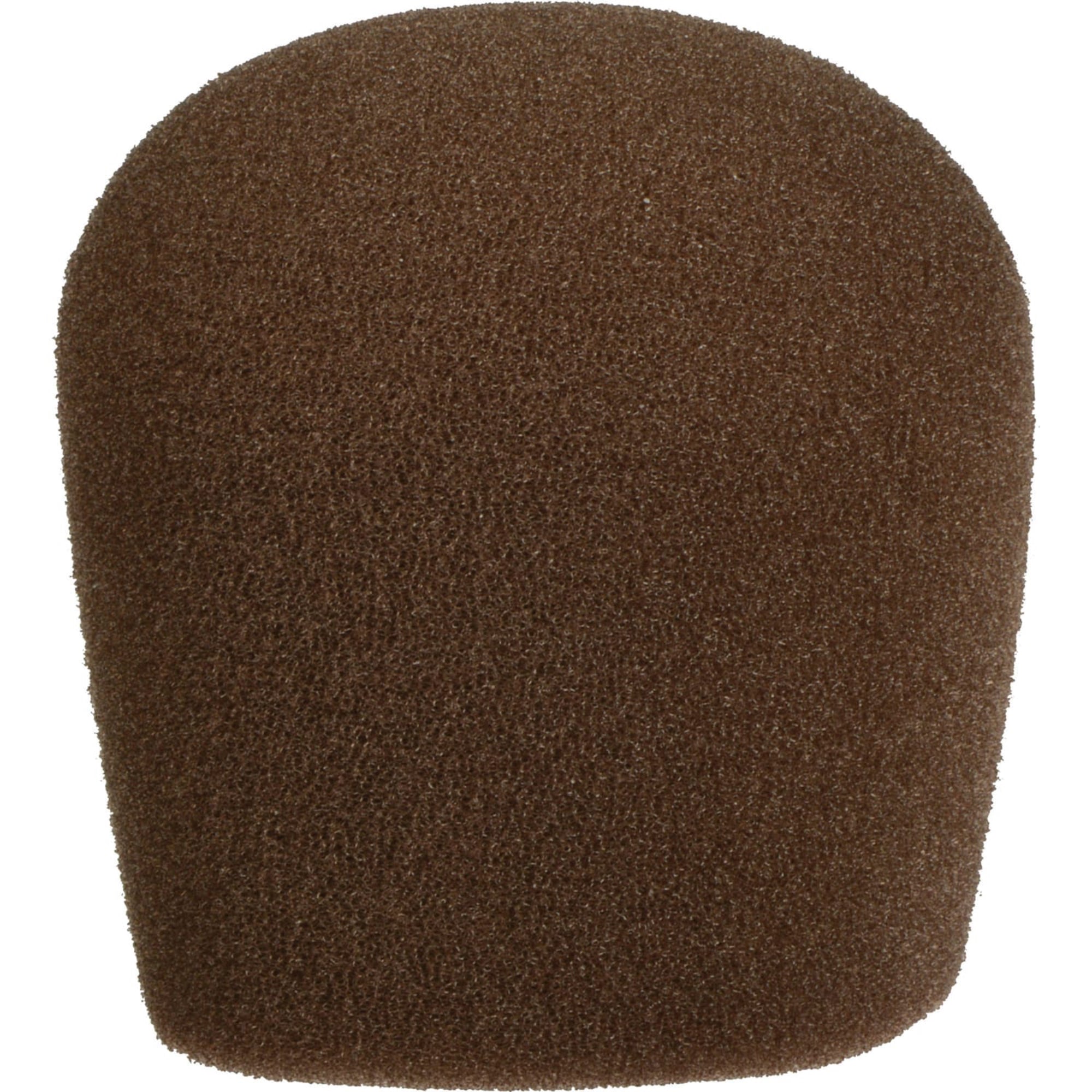 WindTech 900 Series Windscreen with 1-5/8" Inside Diameter (Brown)