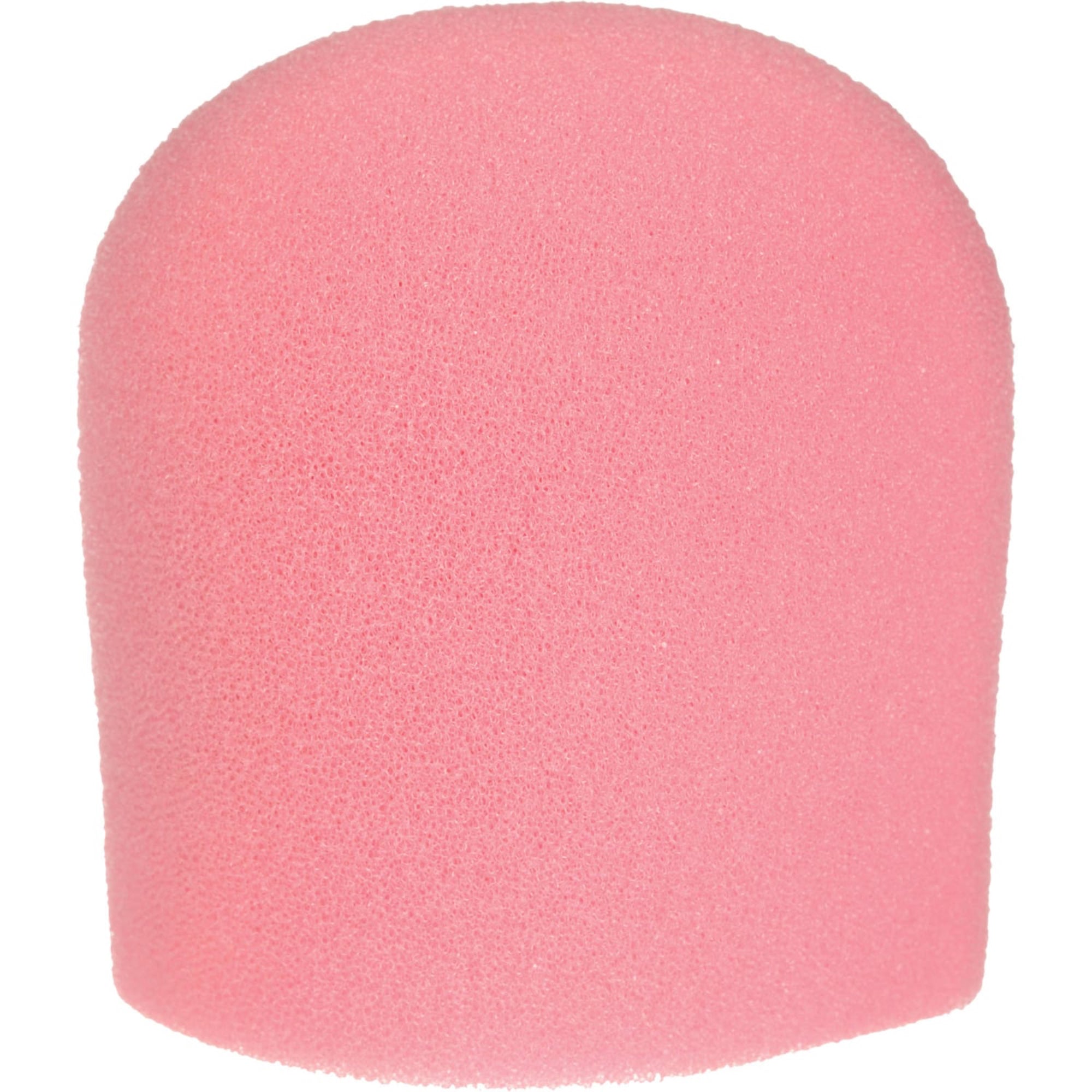 WindTech 900 Series Windscreen with 1-5/8" Inside Diameter (Pink)