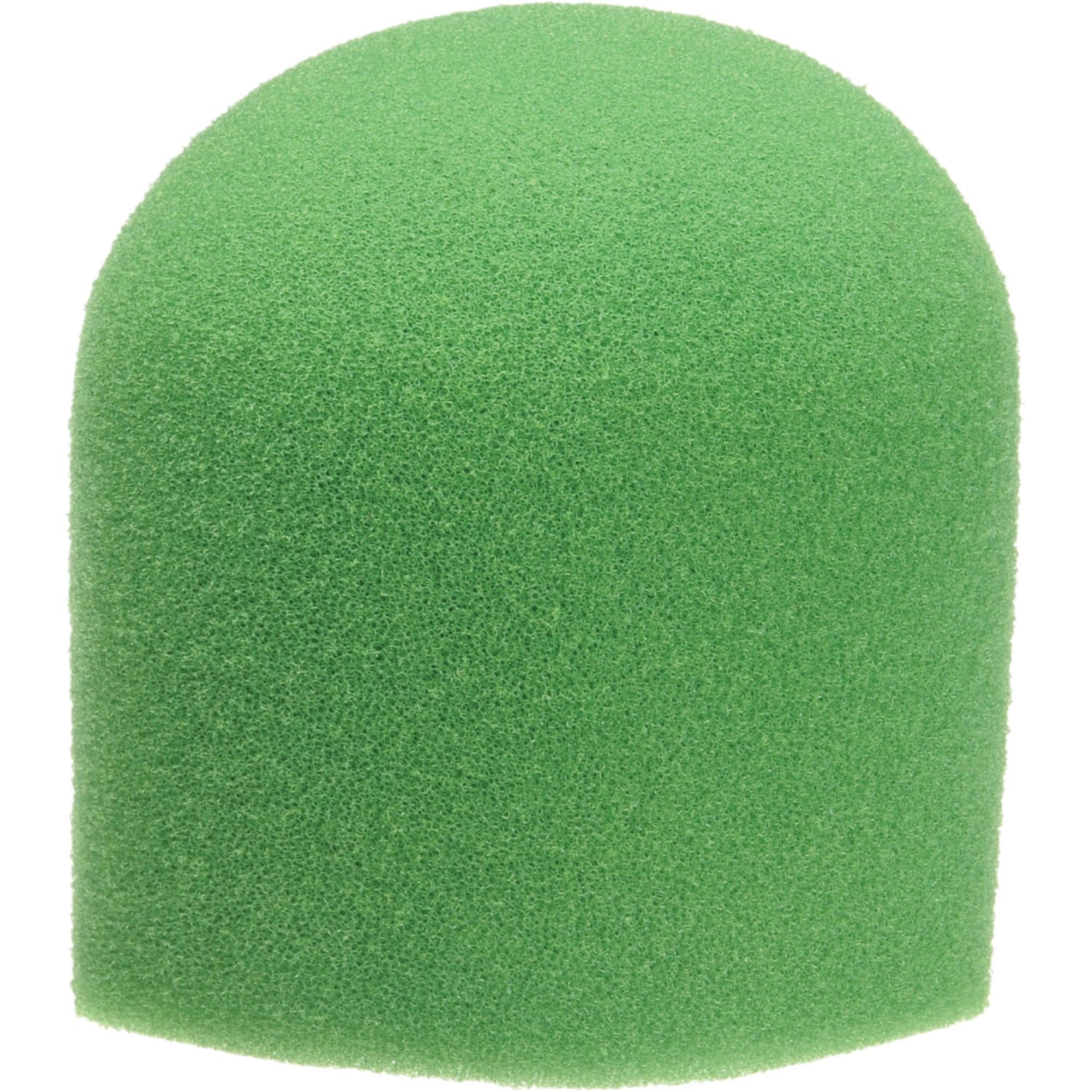 WindTech 900 Series Windscreen with 1-5/8" Inside Diameter (Green)
