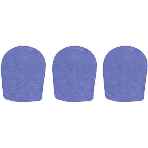WindTech 900 Series Windscreen (3 Pack, Royal Blue)