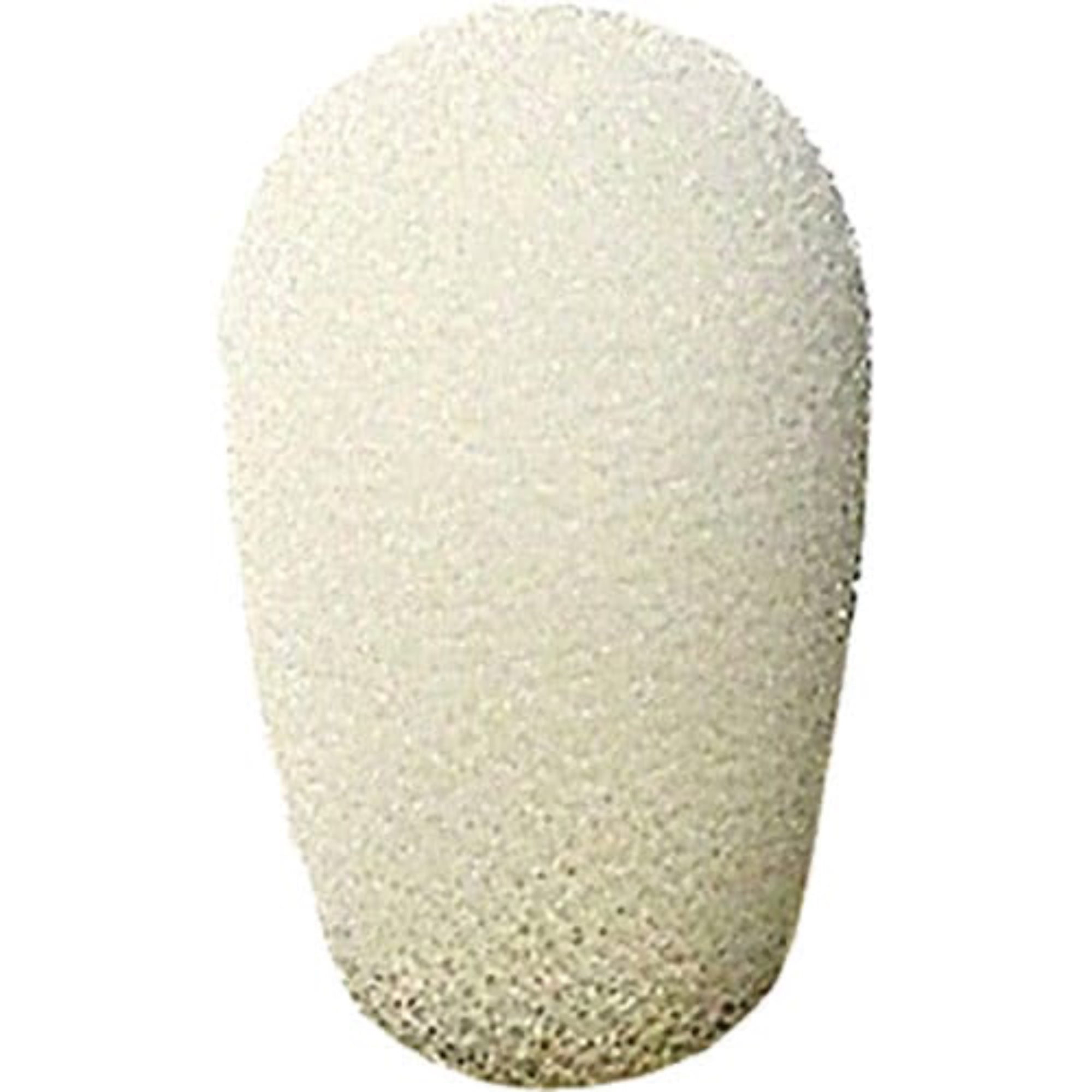 WindTech 2600 Series Windscreen with 2mm Inside Diameter (Off White)