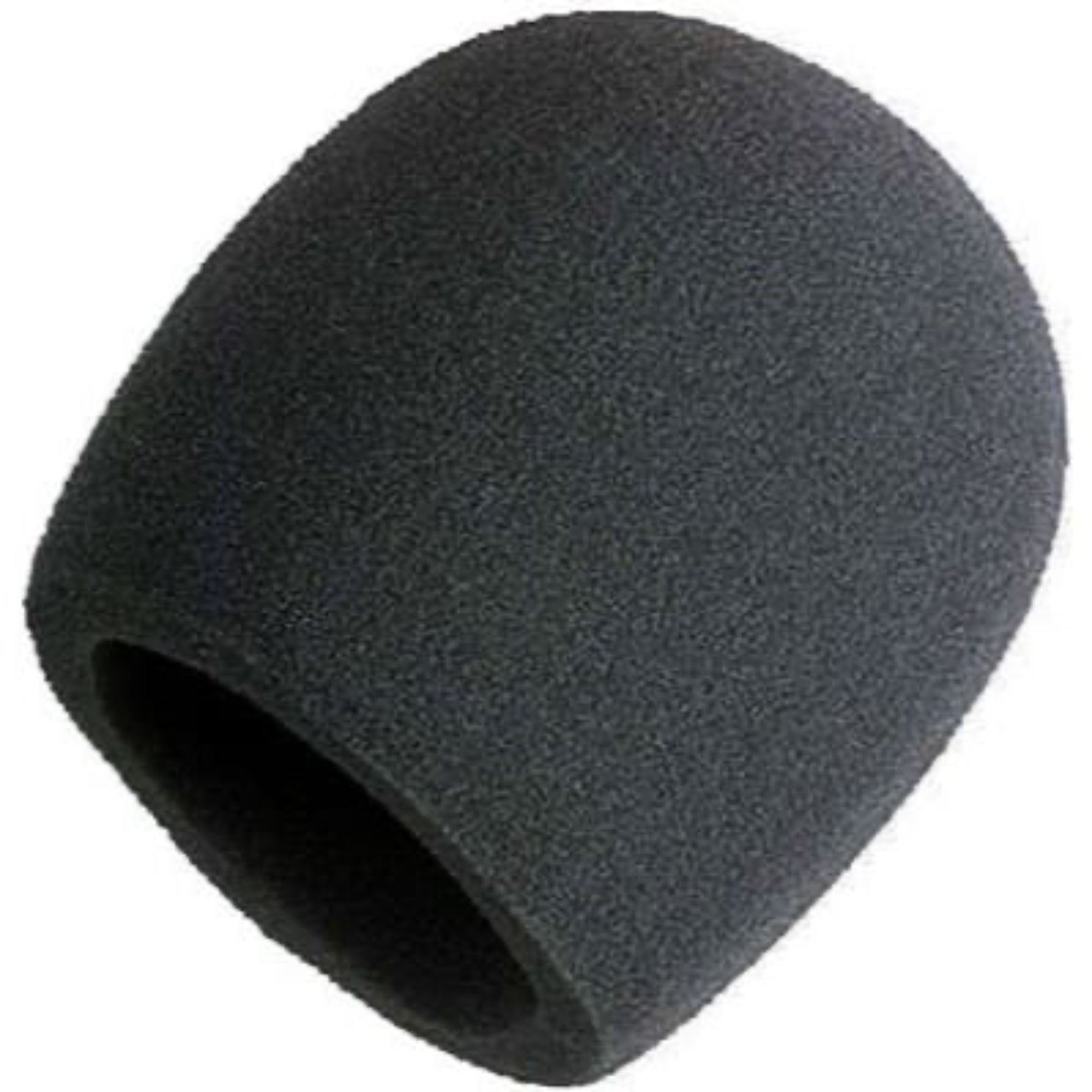 Shure A58WS-BLK Foam Windscreen (Black)