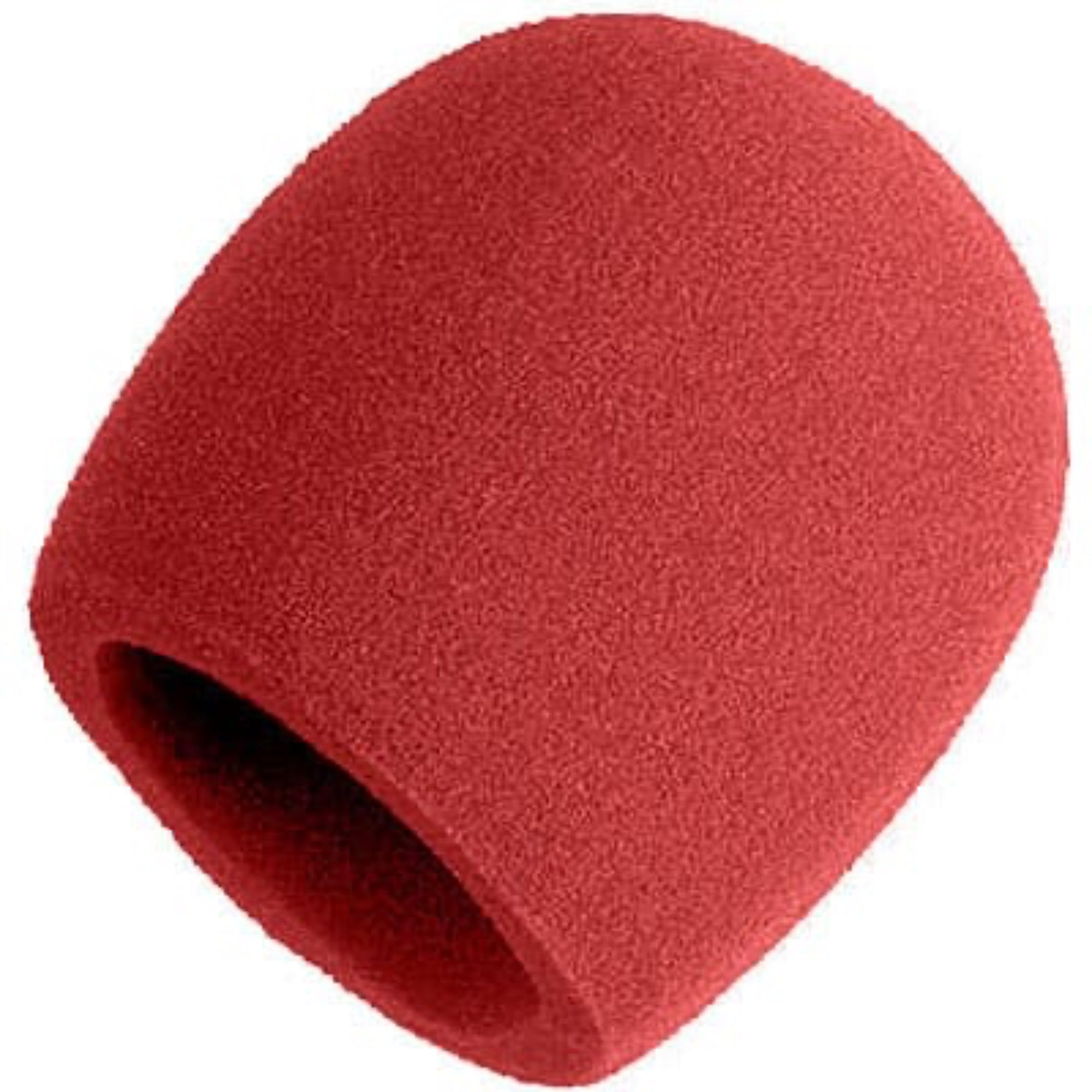 Shure A58WS-RED Foam Windscreen (Red)