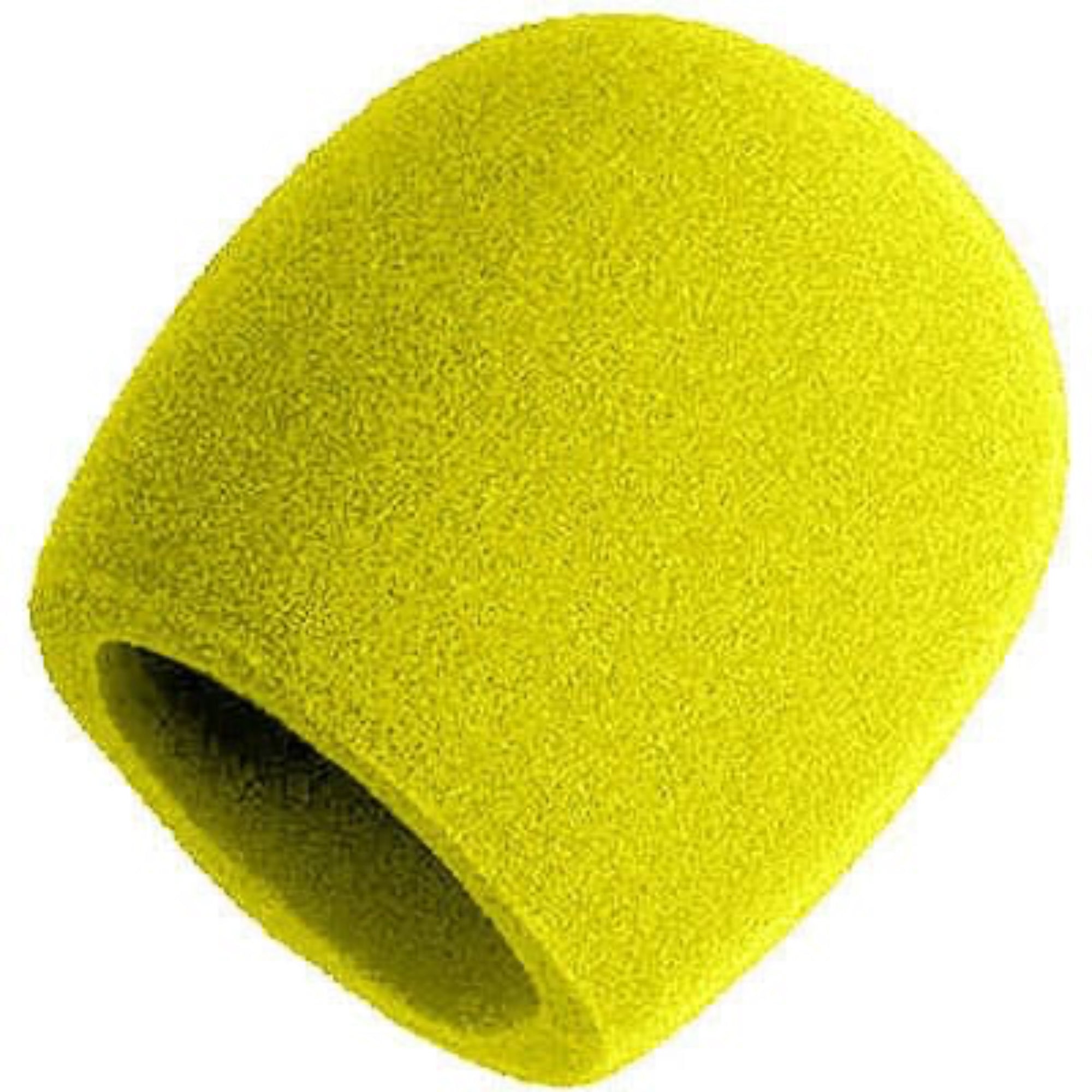 Shure A58WS-YEL Foam Windscreen (Yellow)