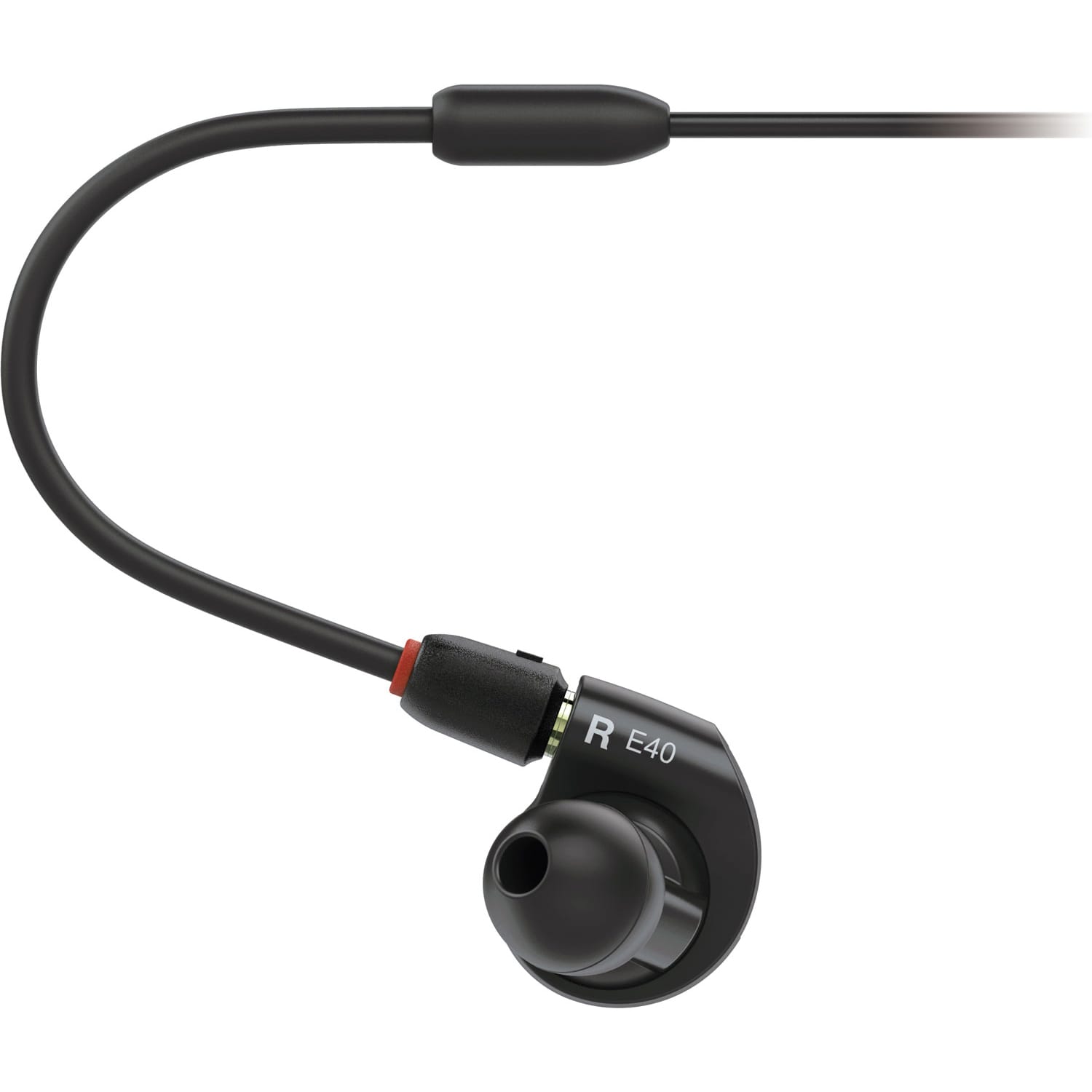 Audio-Technica ATH-E40 In-Ear Monitor Headphones