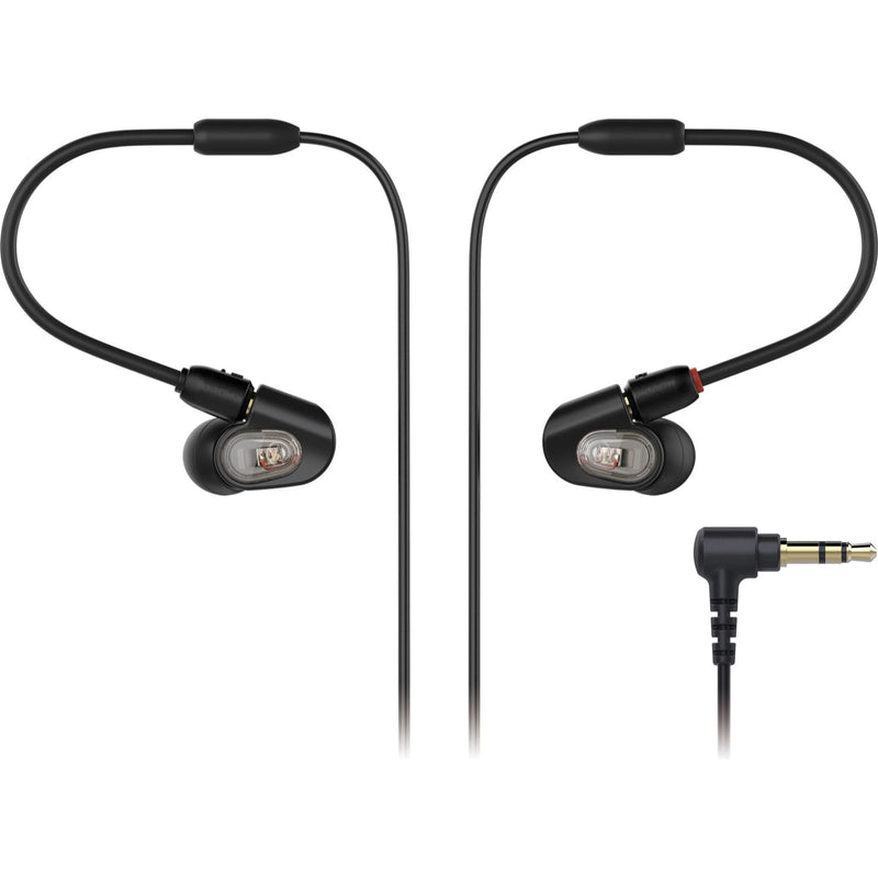 Audio-Technica ATH-E50 In-Ear Monitor Headphones