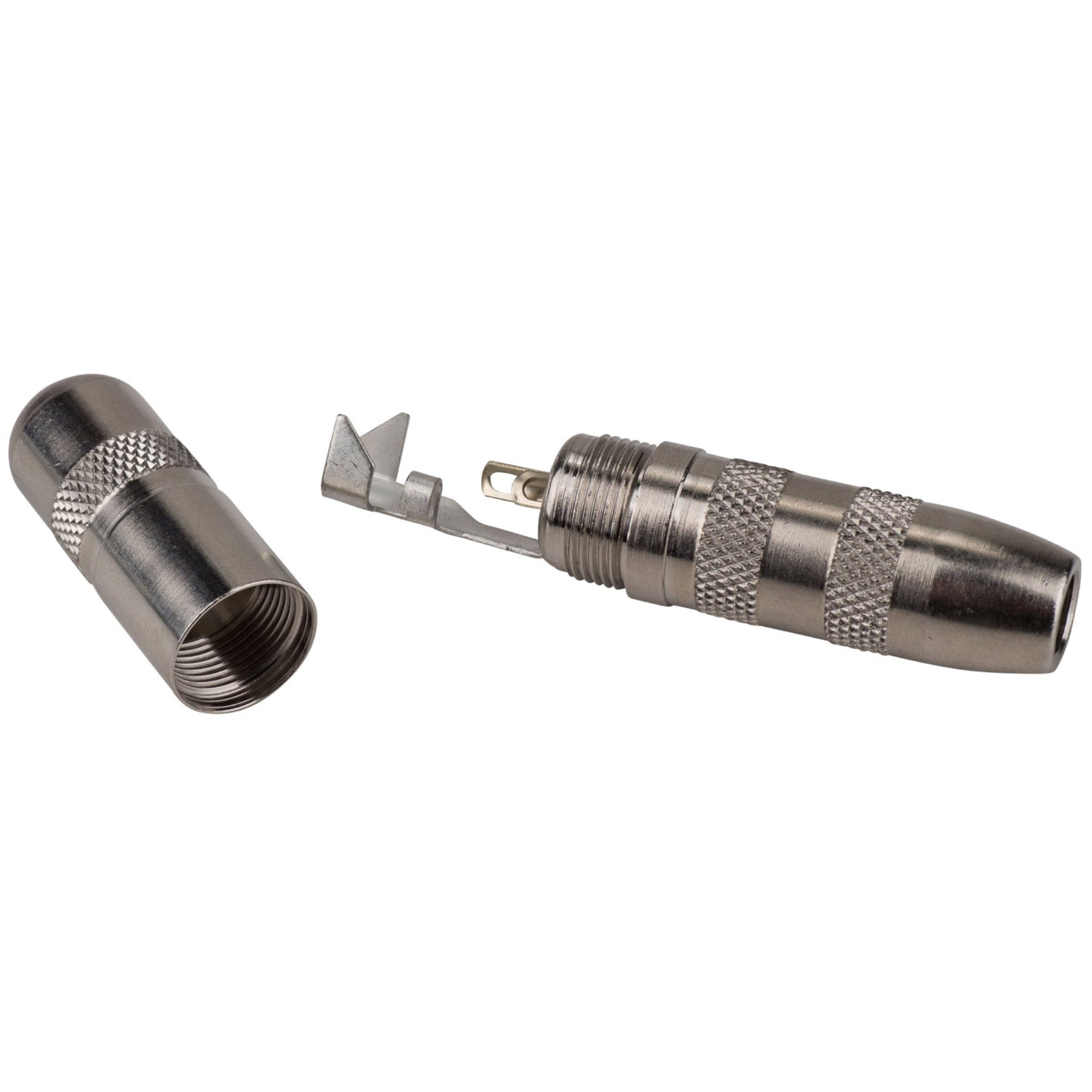 Switchcraft 131 1/4" TRS Female Cable Mount Jack (Solder)
