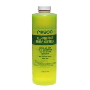 Rosco All Purpose Floor Cleaner (1 Liter)