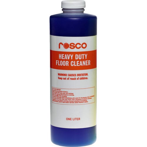 Rosco Heavy Duty Floor Cleaner (1 Liter)