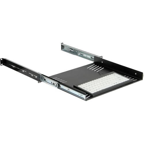 Odyssey ARPOT1 Slide Out Shelf/Keyboard Tray (1U)